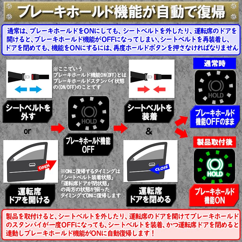 Amazon.co.jp: アルファード ヴェルファイア 40系 対応 オート