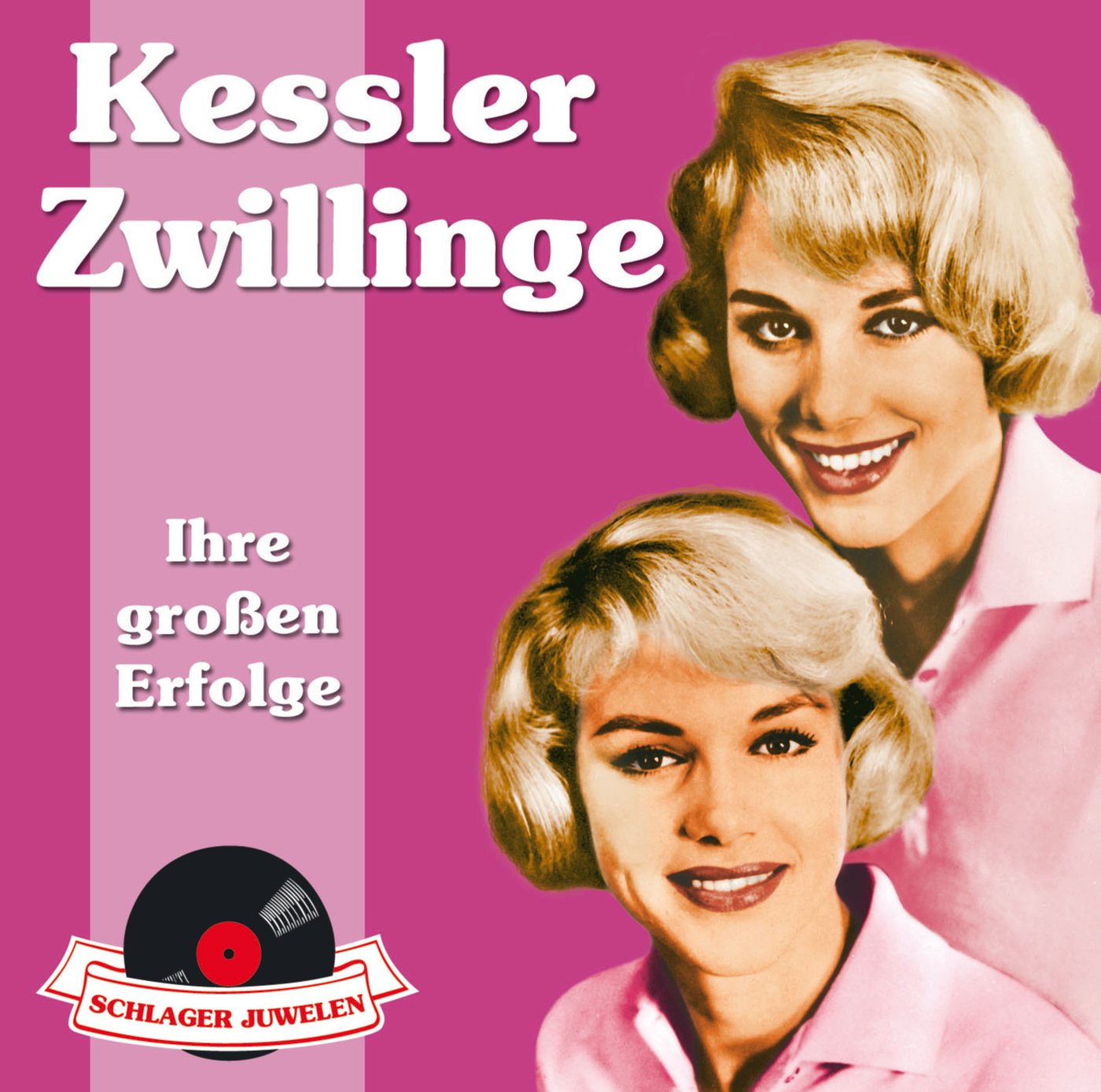 Alice & Ellen Kessler