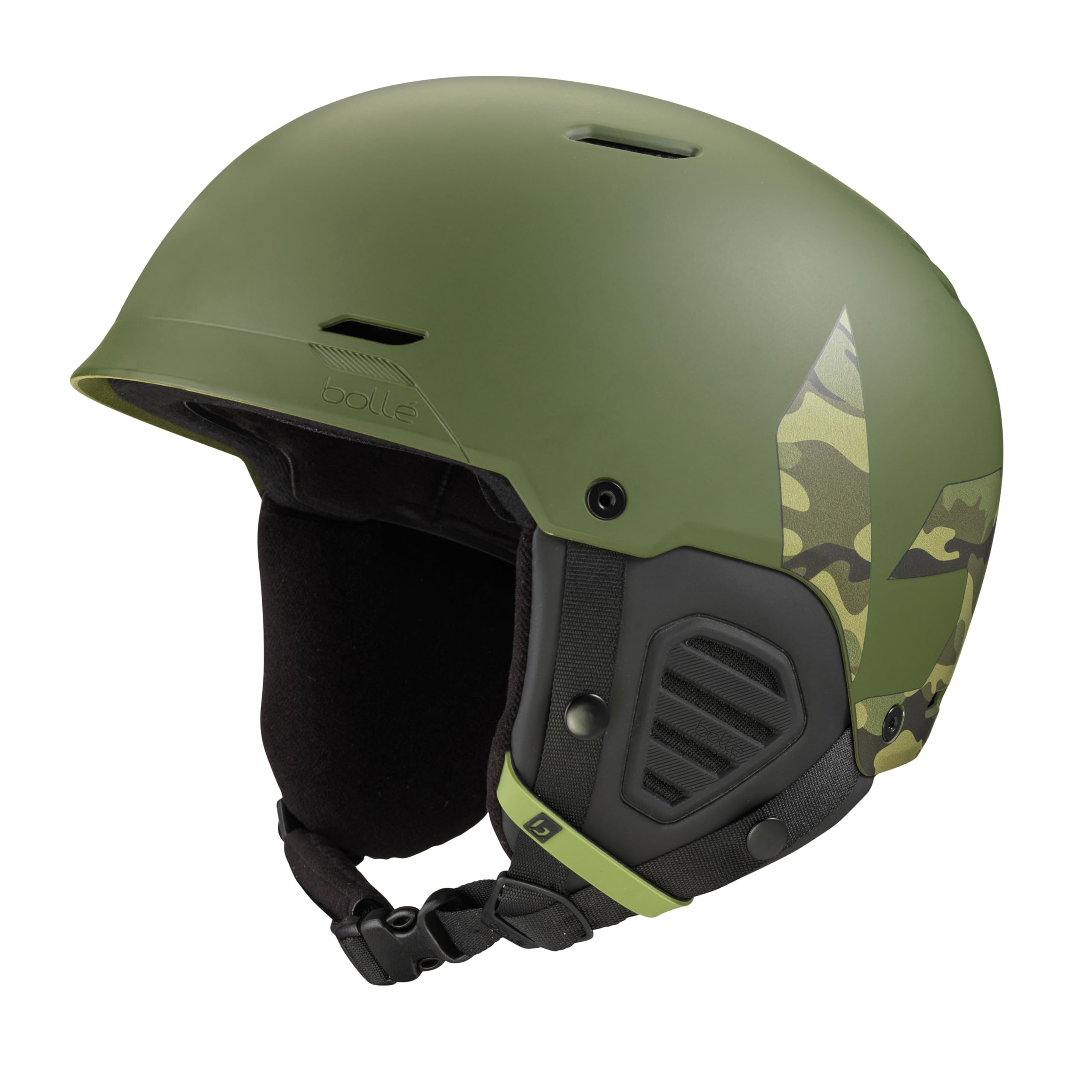 Boll Mute MIPS Matte Camo David Wise Signature Series S 52-55 cm