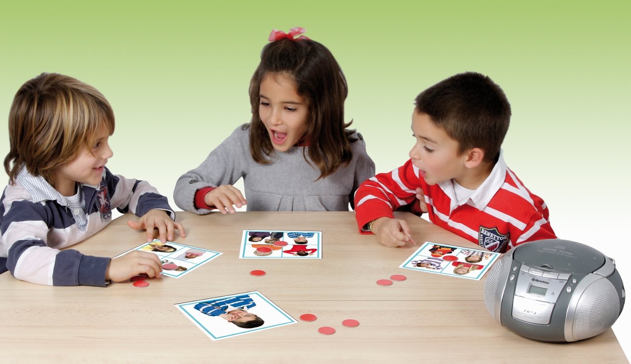 Akros Bingo: Sounds of Emotions