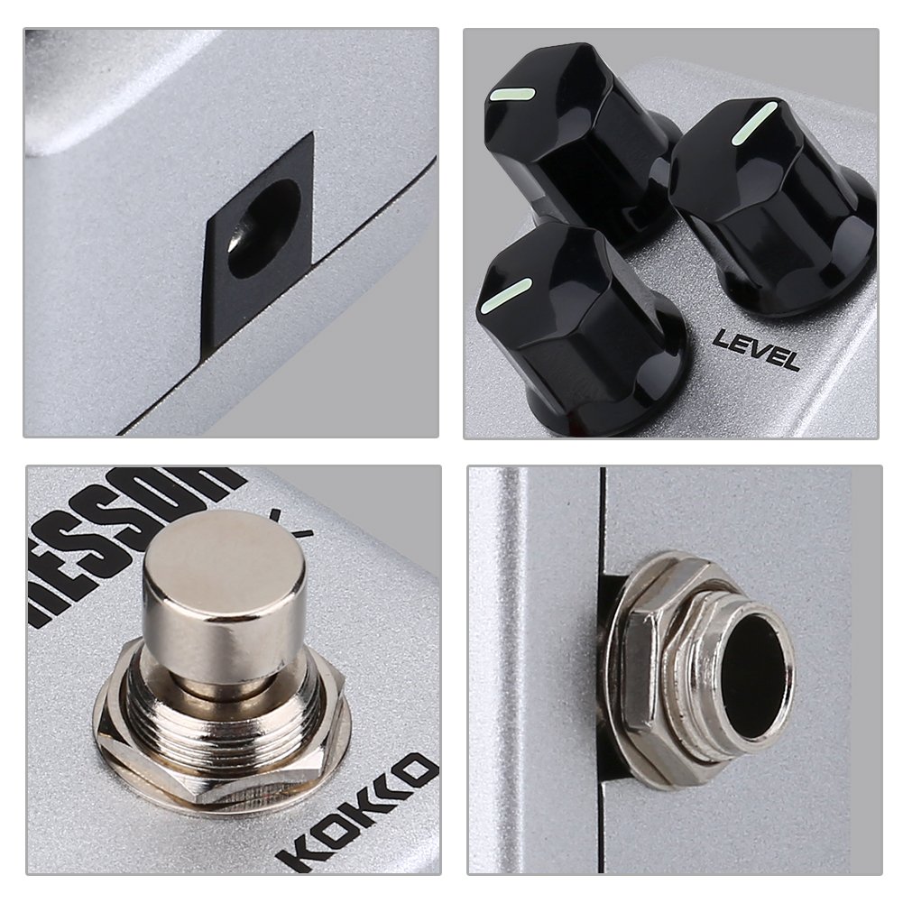 Compressor, limiter & sustainer pedaal kopen? Compressors, limiters & sustainers koop je online bij Bax Music