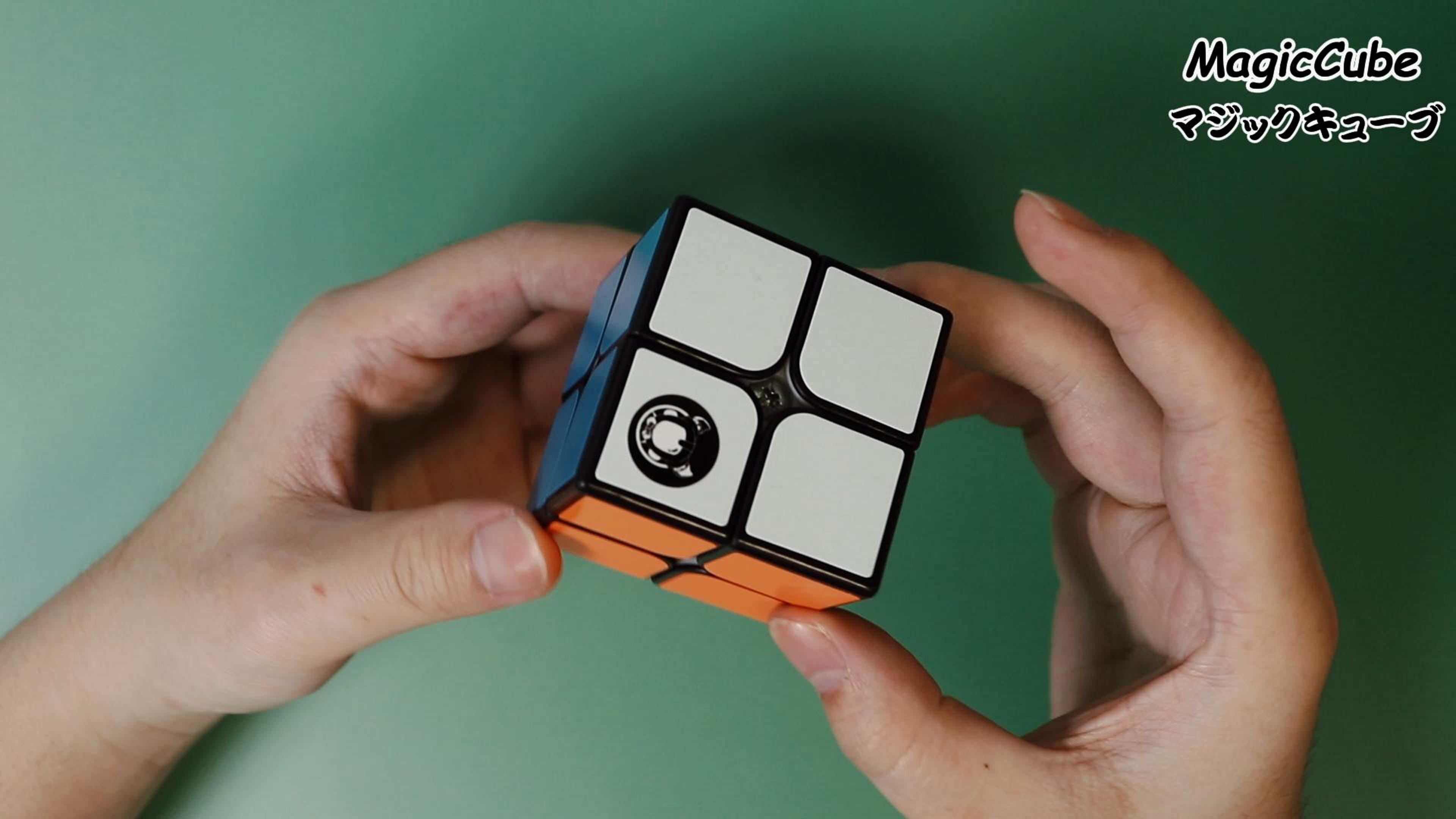 5cキューブ　2重スリーブ Amazon.co.jp: スピードキューブセット パズルキューブ 9個