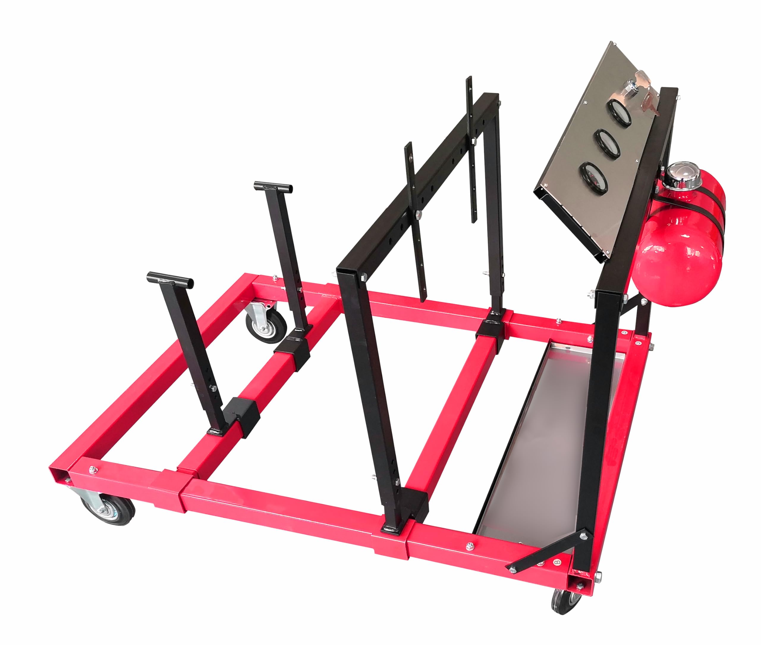 LARIN Engine Run Stand (ERD-1000)