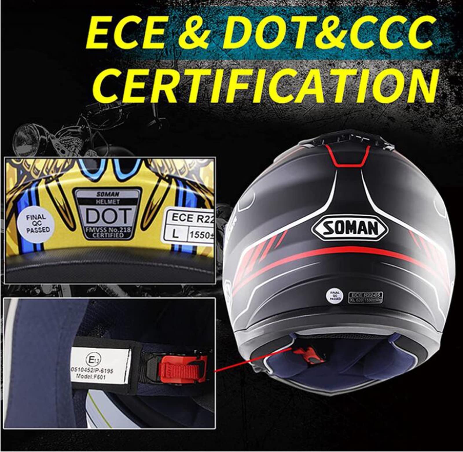 PARASTELI PER HUSQVARNA FE 250 2024-2025 / NERO