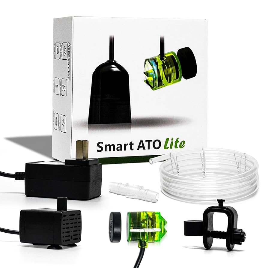 Amazon.com : WONICE Auto Top Off System- Smart ATO Lite