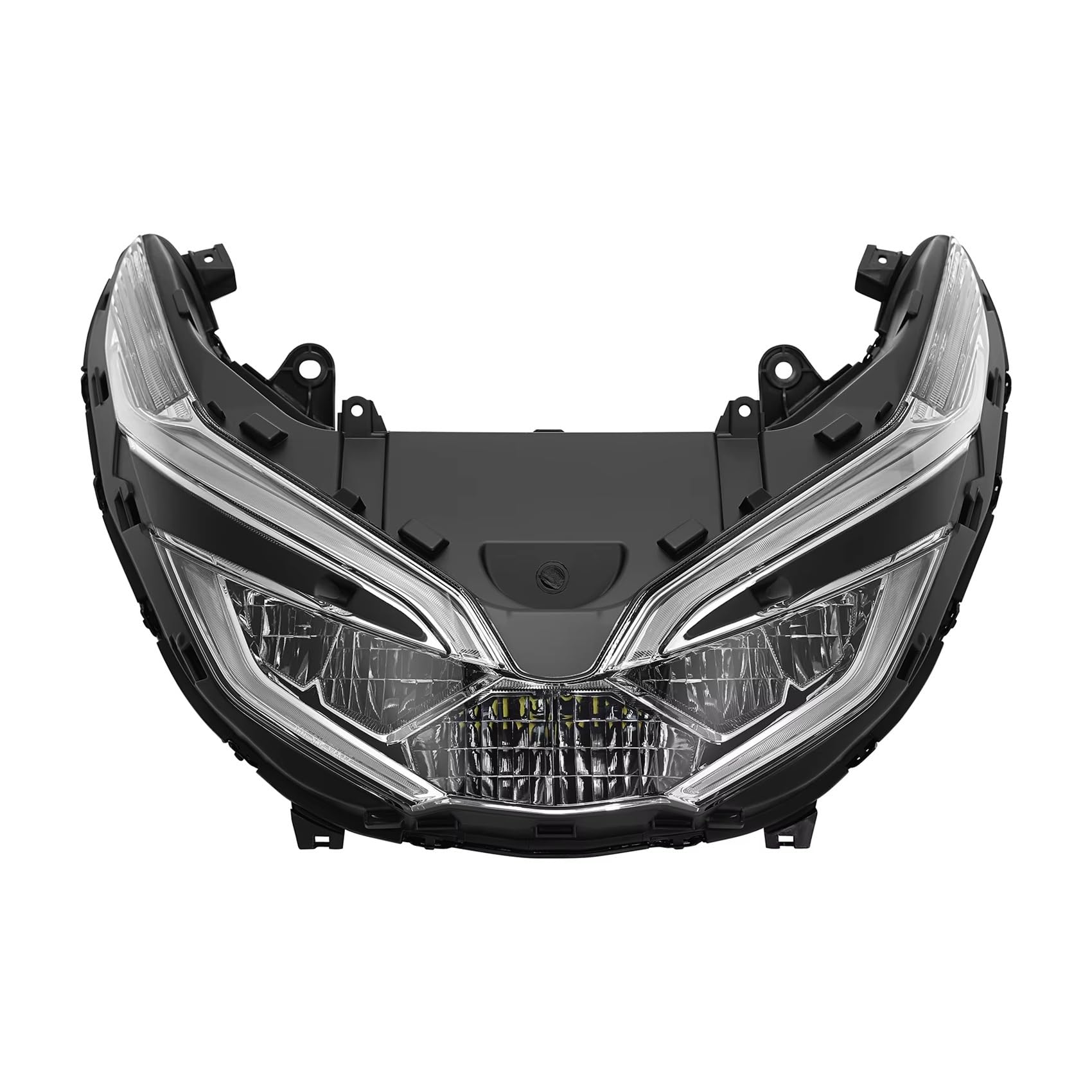 Phare d'assemblage premium pour moto PCX125 et PCX150 2018-2020