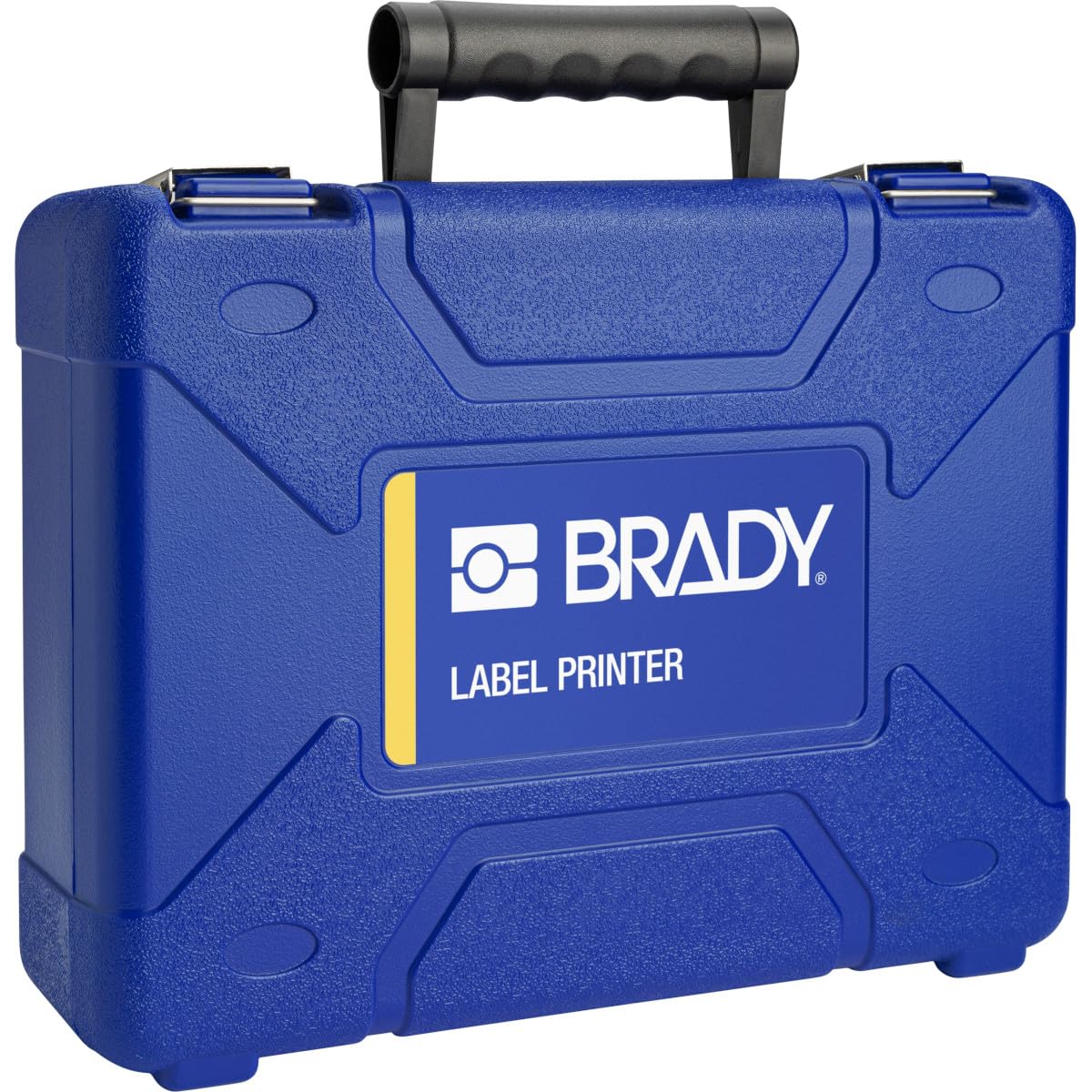 Brady Hard Case for M210, M210-LAB, BMP21, BMP21-LAB, BMP21-PLUS Portable Label Printers (M210-HC), Blue