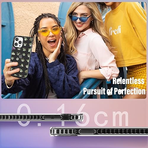 Miniatura 5 de Coralogo Funda para iPhone 14 Pro Max, diseño divertido de personajes de dibujos animados, diseño fresco y divertido, para hombres, adolescentes y