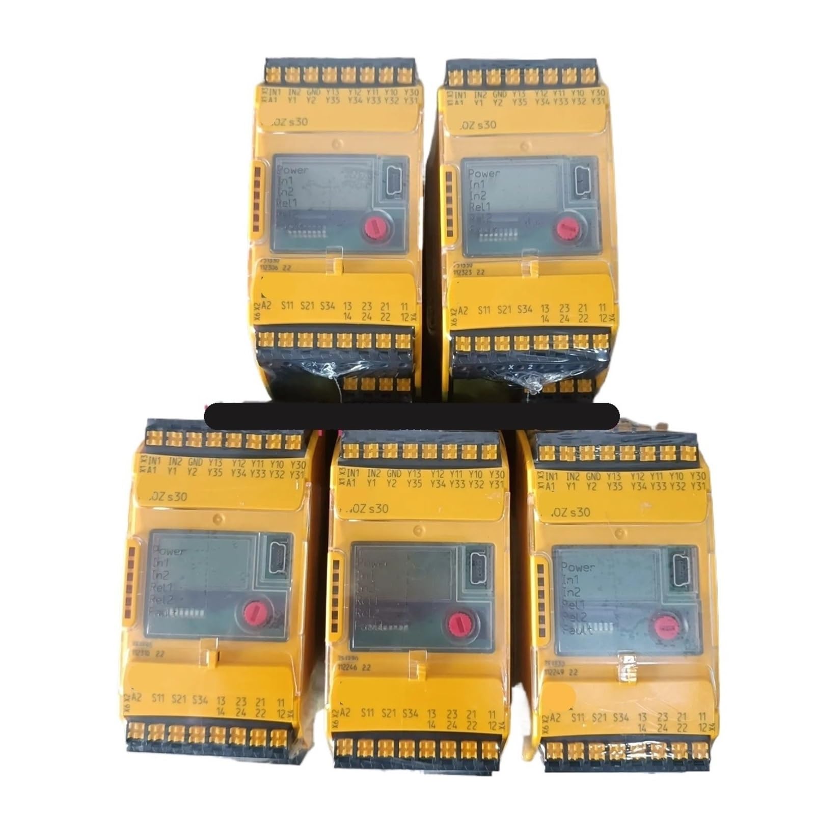 YMUGUEGH 1pcs relay s30 751330