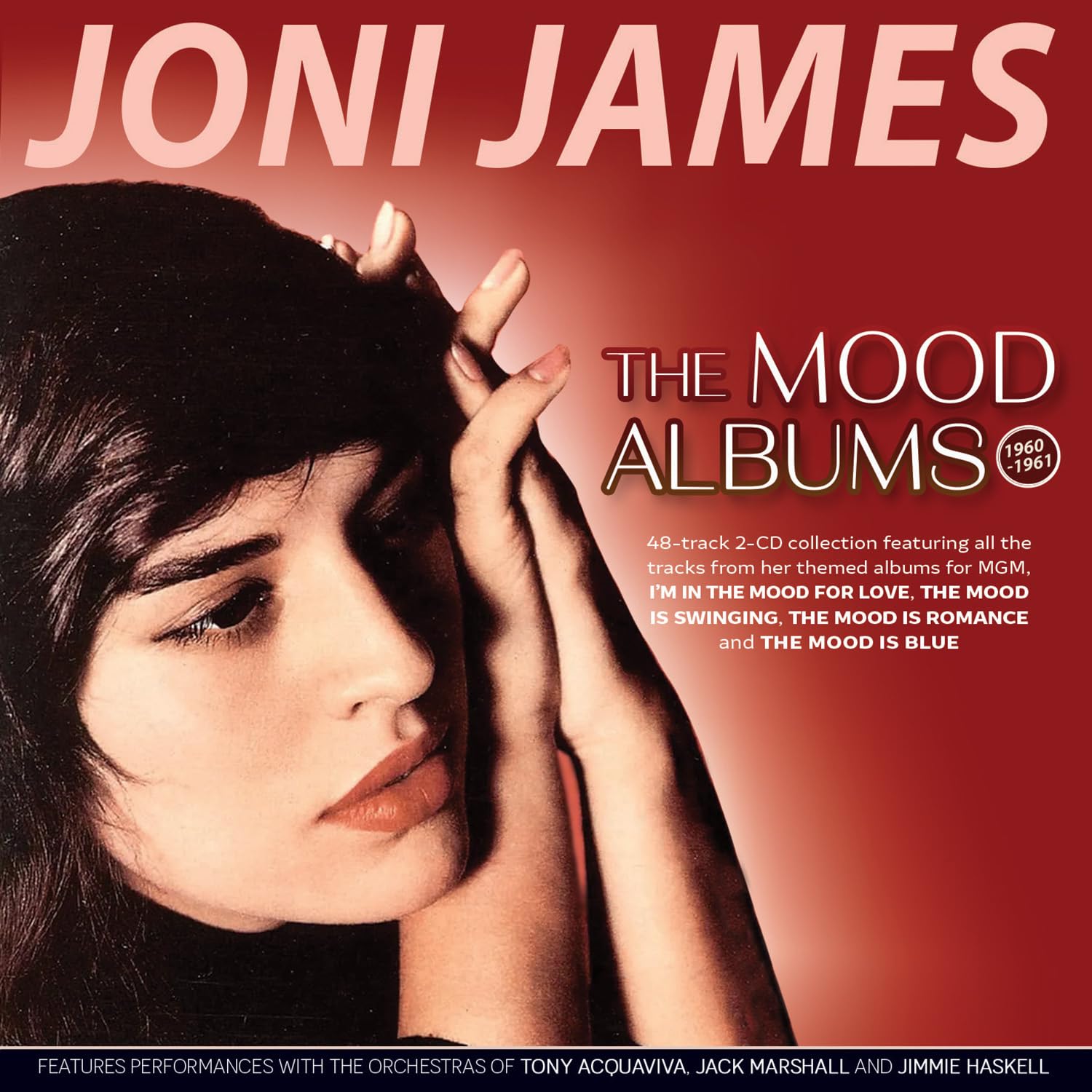 The Mood Albums 1960-61 - Joni James