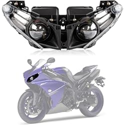 Faro Delantero Yamaha Mt 03 2022 Faro Delantero Faro Faro Faro Conjunto para Yamaha