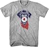 Fenway犬Tシャツby Chowdaheadz US サイズ: 2XL カラー: グレー