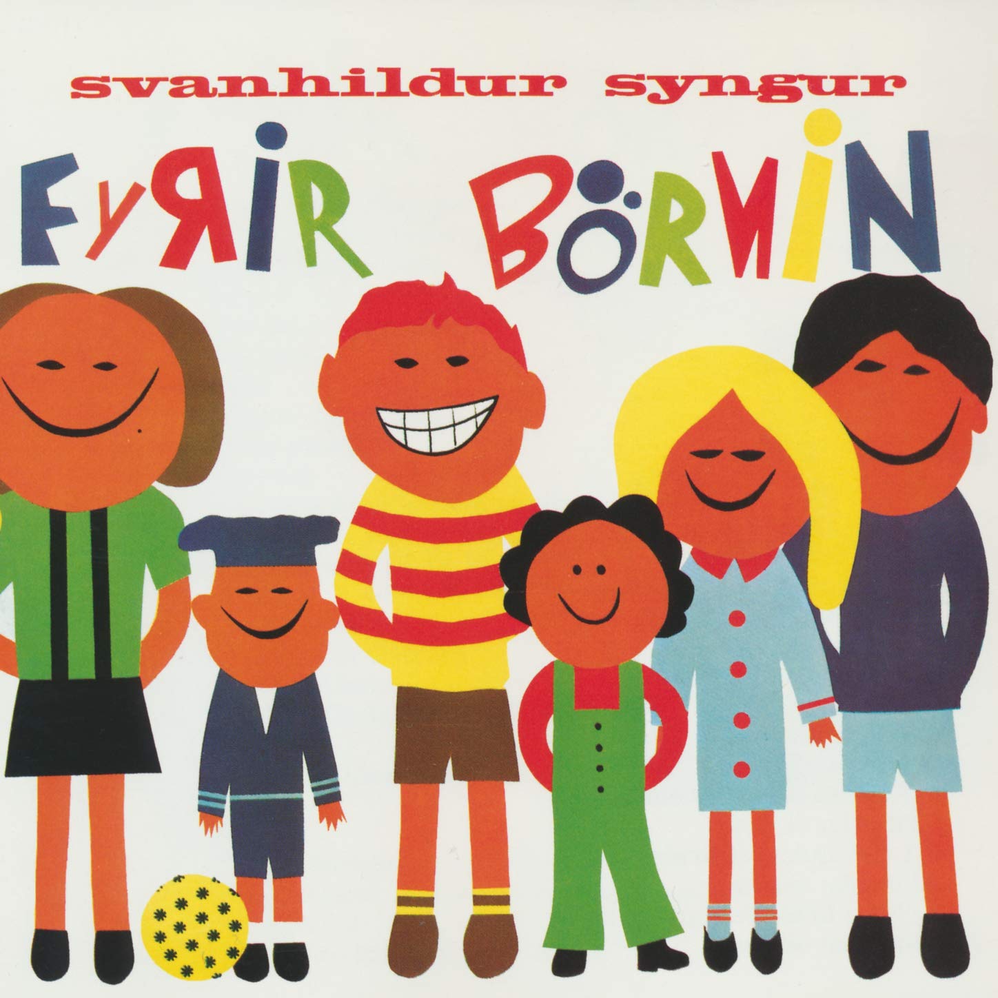 Ef Hjá Honum Pabba Einn Fimmeyring Ég Fengi