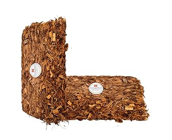 Cocogarden Coconut Coco Husk Chips Mulch for Plants, 1 Kg - image, photos