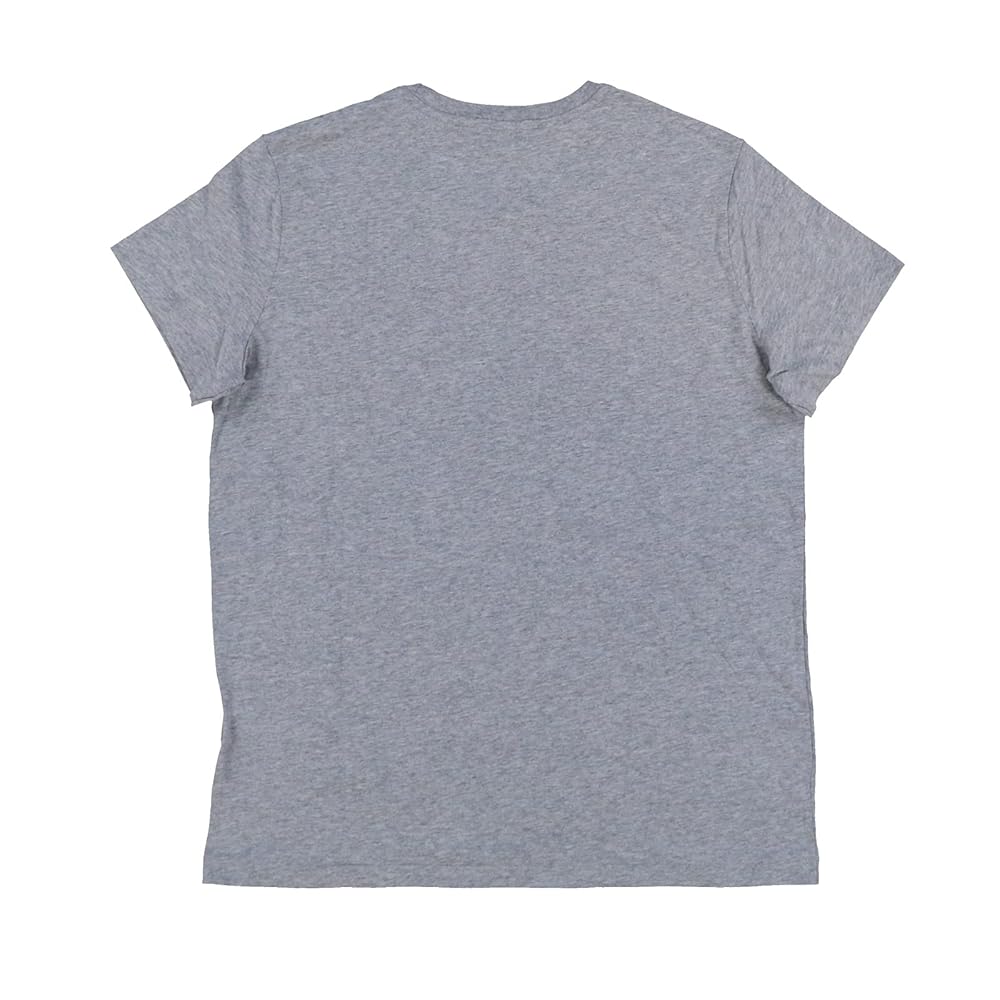 Tシャツ・カットソー Ralph Lauren SHORT SLEEVES SLIM FIT T-SHIRT POLO RALPH LAUREN Men's Jersey Short Sleeve Tee, Basic Black