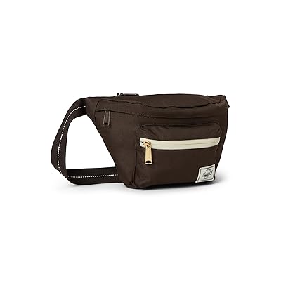 Herschel Supply Co. Pop Quiz Hip Pack Day Pack Bags Brown Slate/Delicioso