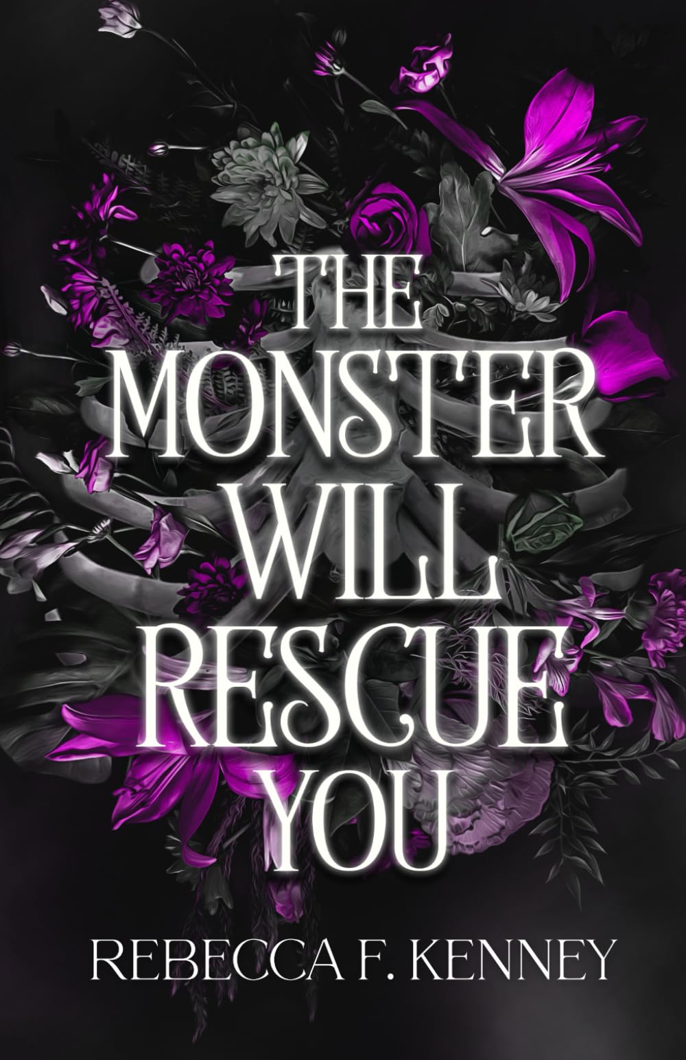 The Monster Will Rescue You (The Vampires Will Save You)