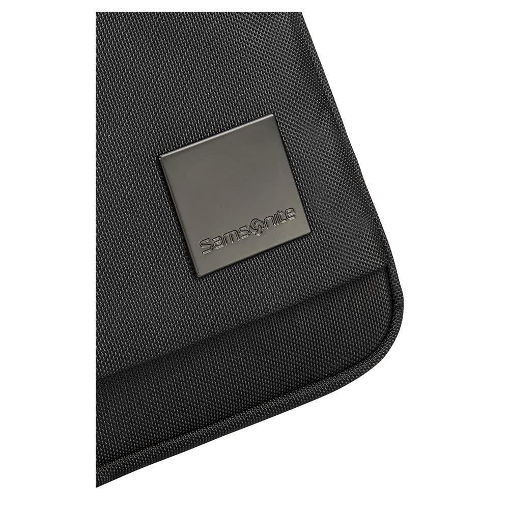 SAMSONITE EUROPE N.V. HIP-SQUARE CLUTCH S 2C BLACK