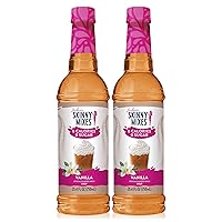 Vista 1 de Jarabe Gourmet Skinny de Jordania