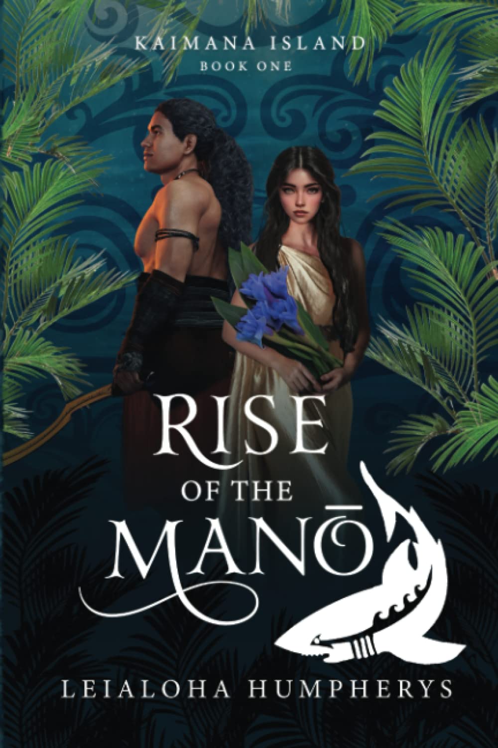Cover of Rise of the Manō