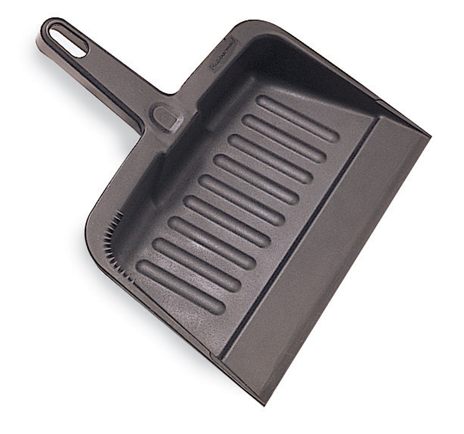 DUST PAN (RUBBERMAID 2005) - DURABLE PLASTIC DUSTPAN, 31X21X6.7 CM, IDEAL FOR SWEEPING