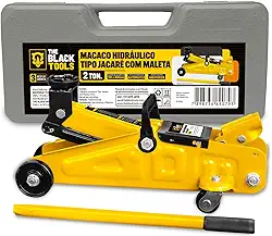 MACACO HIDRAULICO 2T COM MALETA - BTH200K