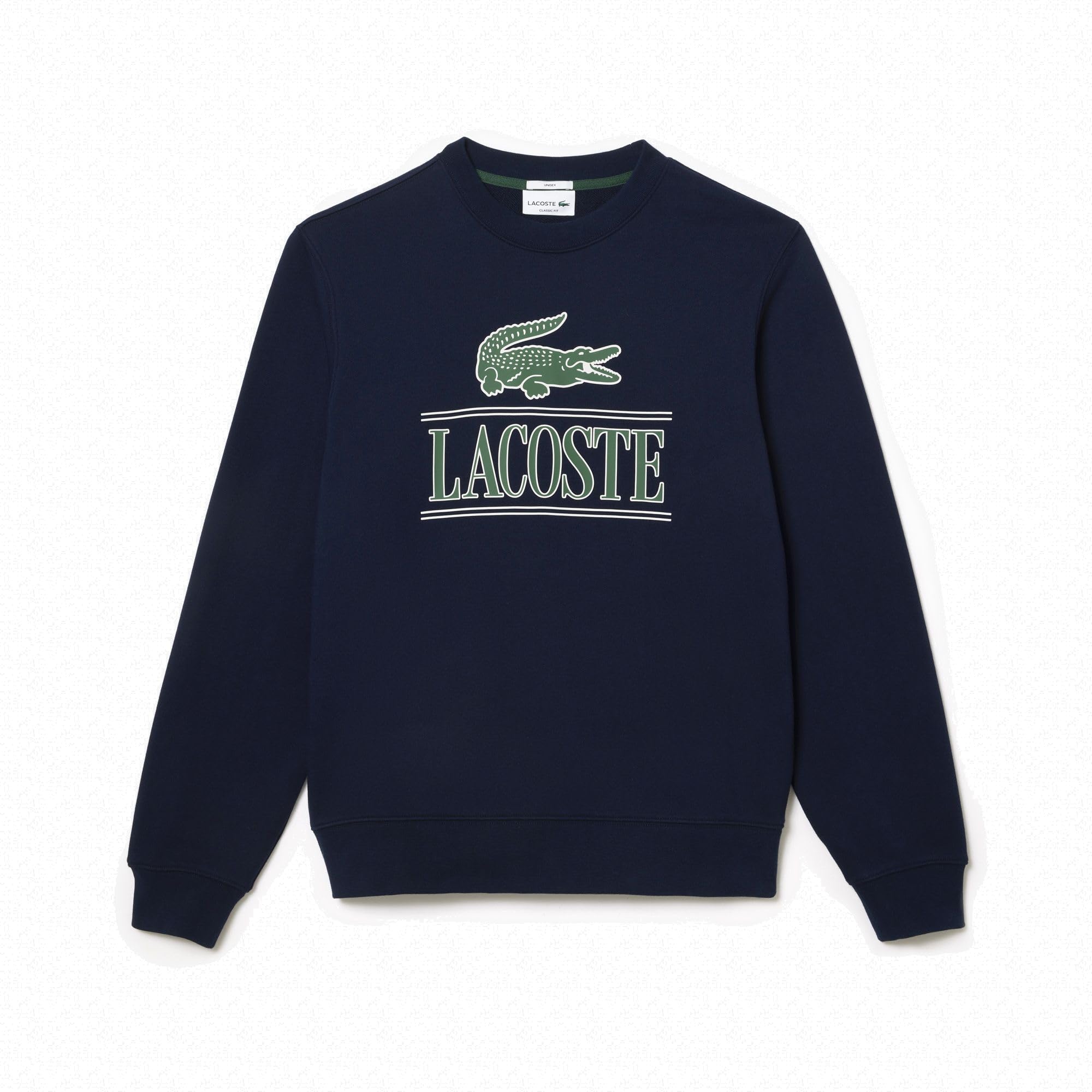 Lacoste Bh0539 chaqueta con capucha Hombre