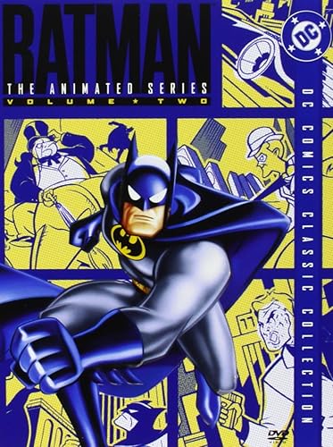 Batman The Animated Series, Volume Two (DC Comics Classic Collection)