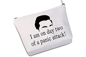 I Am On Day Two Of a Panic Attack Tote Bag