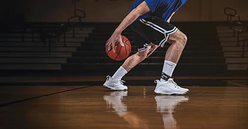 Miniatura 3 de DonJoy Performance POD tobillera, mejor apoyo para la estabilidad, para esguince de tobillo, controla el movimiento, para esguince causado en