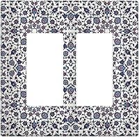 Vista 97 de Farmhouse Coffee Primitive Coffee Bean Kitchen 3 Gang Triple Interruptor de Luz de Palanca Cubierta de Placa de Pared Placa Frontal Eléctrica