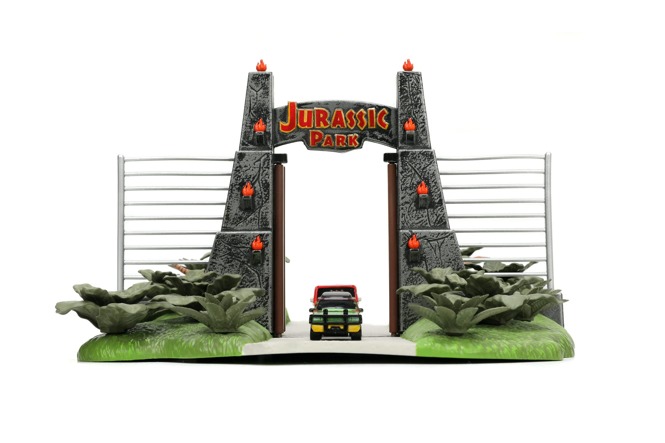 Jada Nano Scene Jurassic Park, Multicoloured, 17x18 cm - Image 3