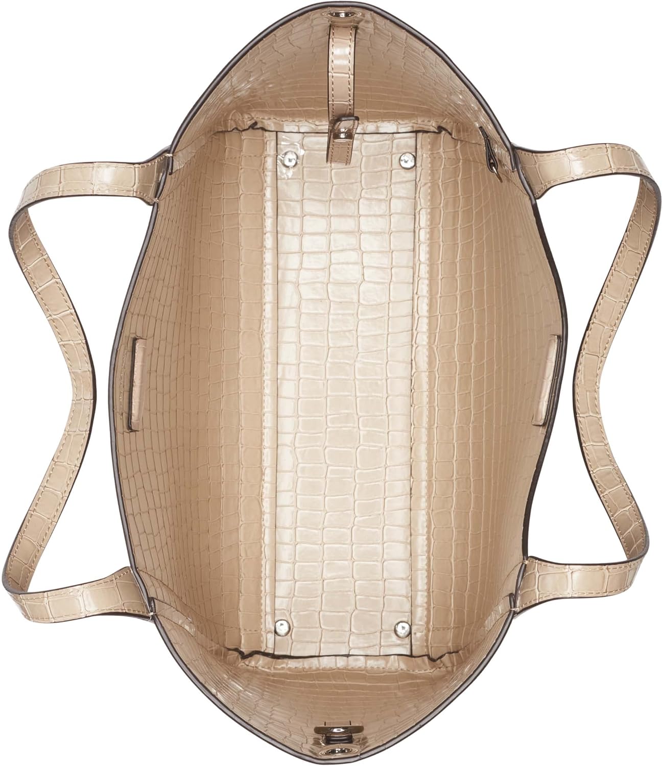 Calvin Klein Women's Masonite North/South Tote