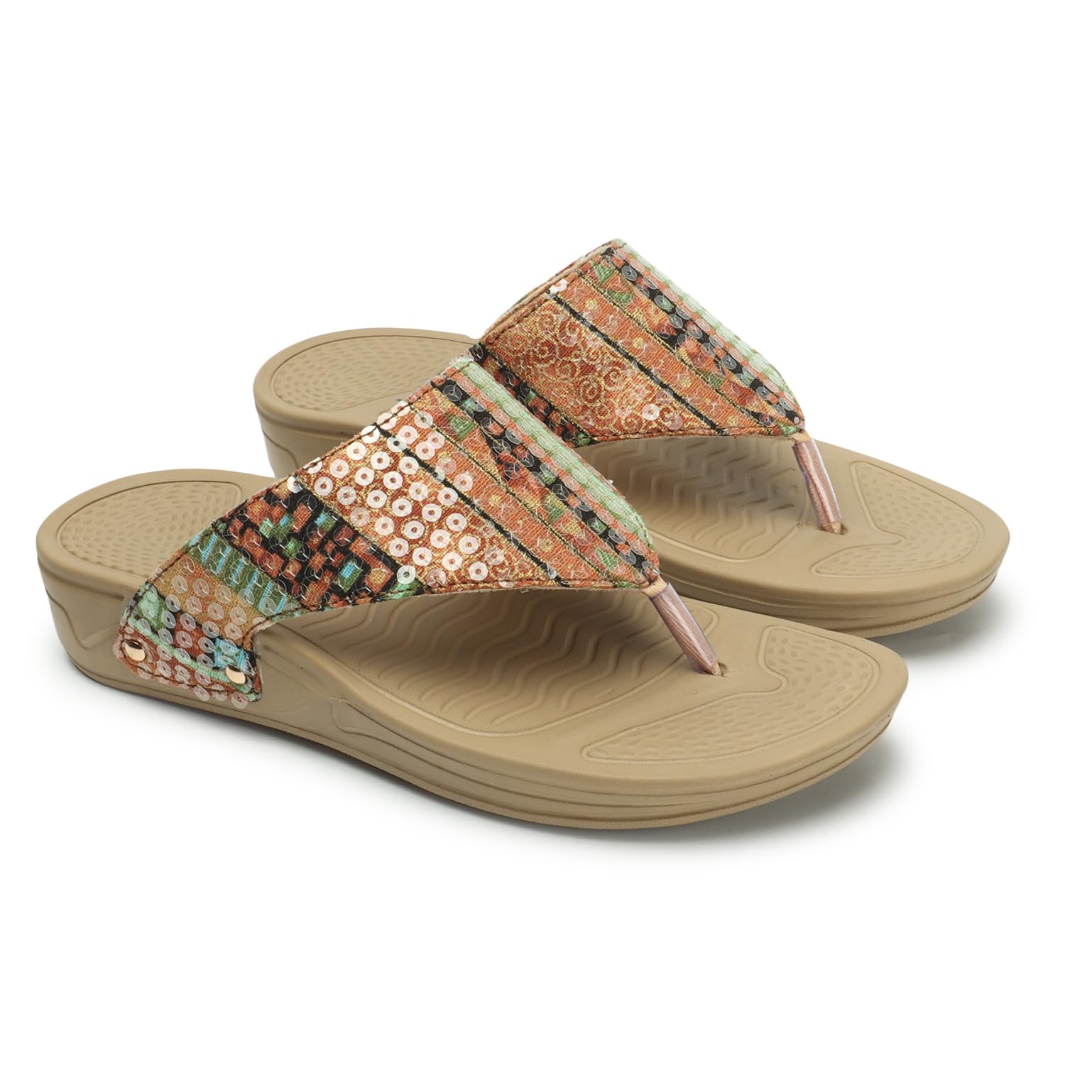 CL Sport Women Sandal Colour- Beige, Size-UK-4 (B0DBDWYD45) Amazon Price History, Amazon Price Tracker
