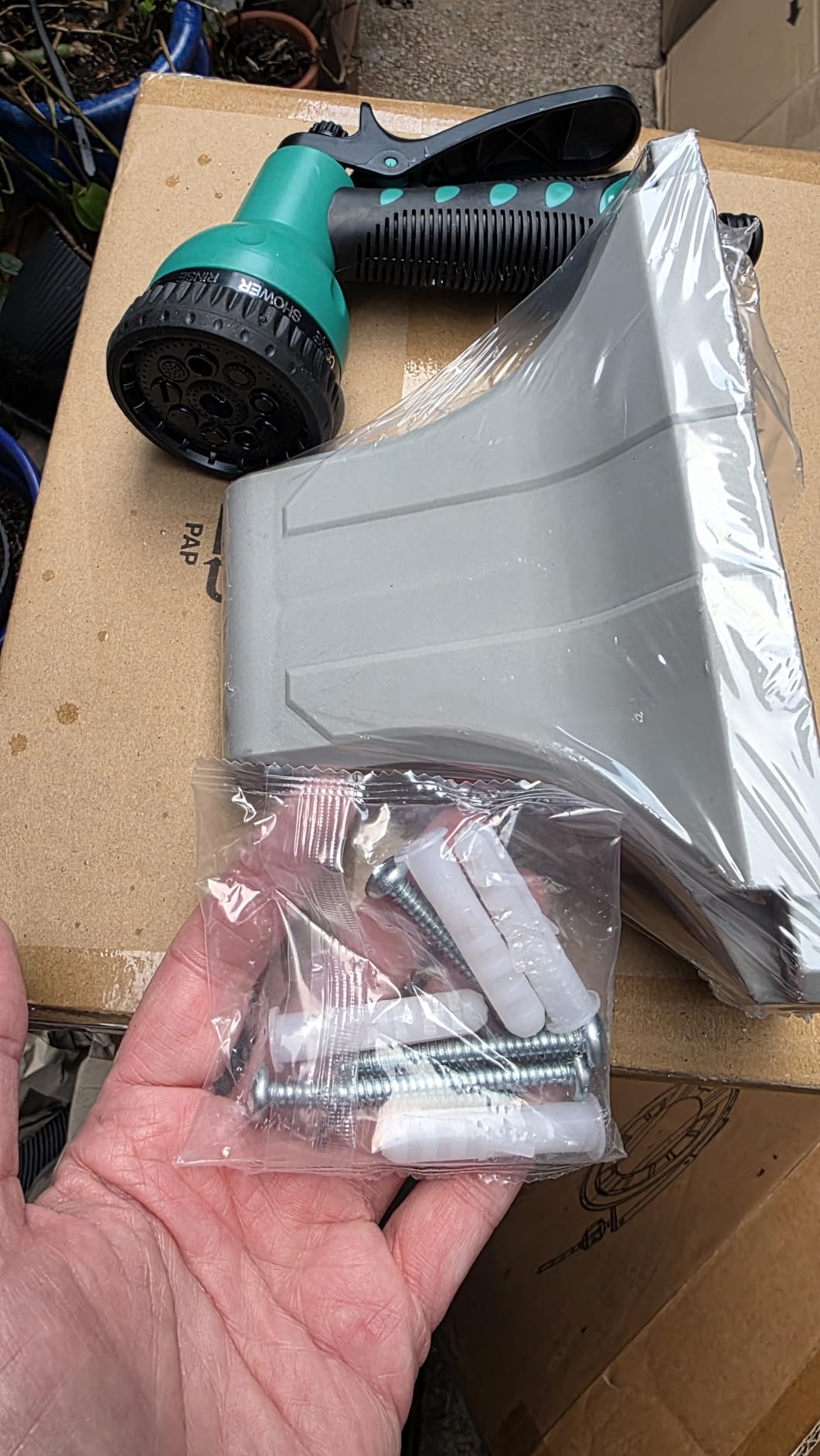 Customer photo