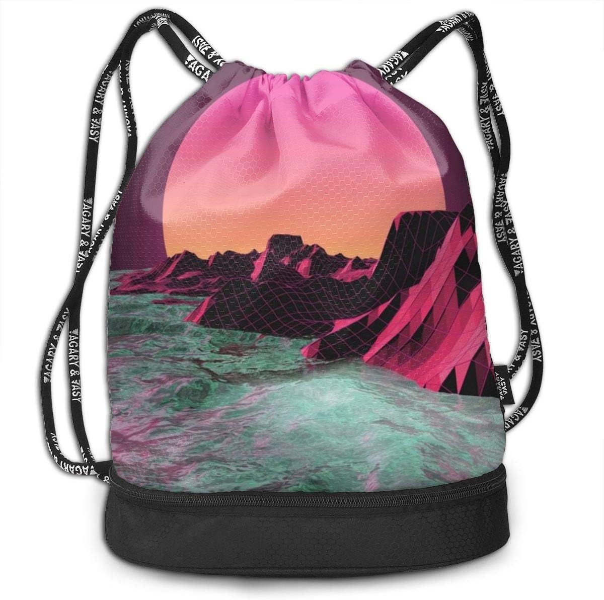drawstring backpack amazon