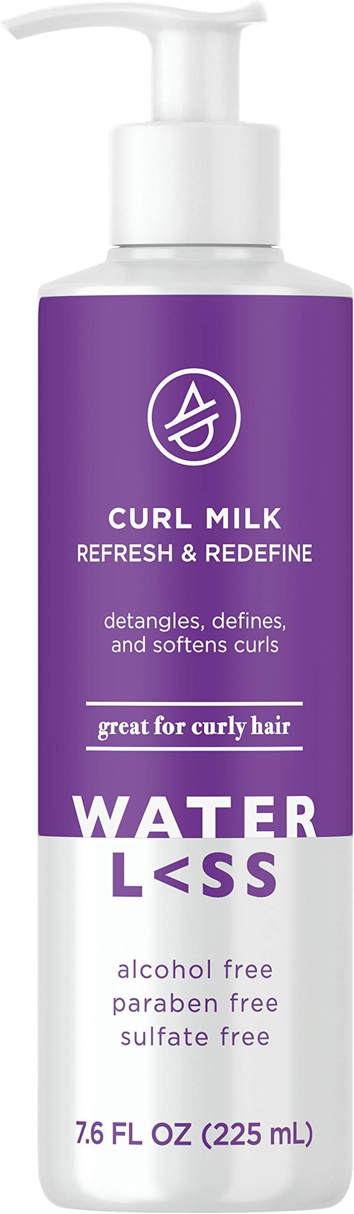 Curl Milk Refresh & Redefine 7.6 fl oz | Sulfate-Free | For Curly Hair