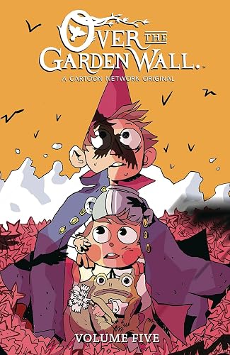 Over the Garden Wall 5