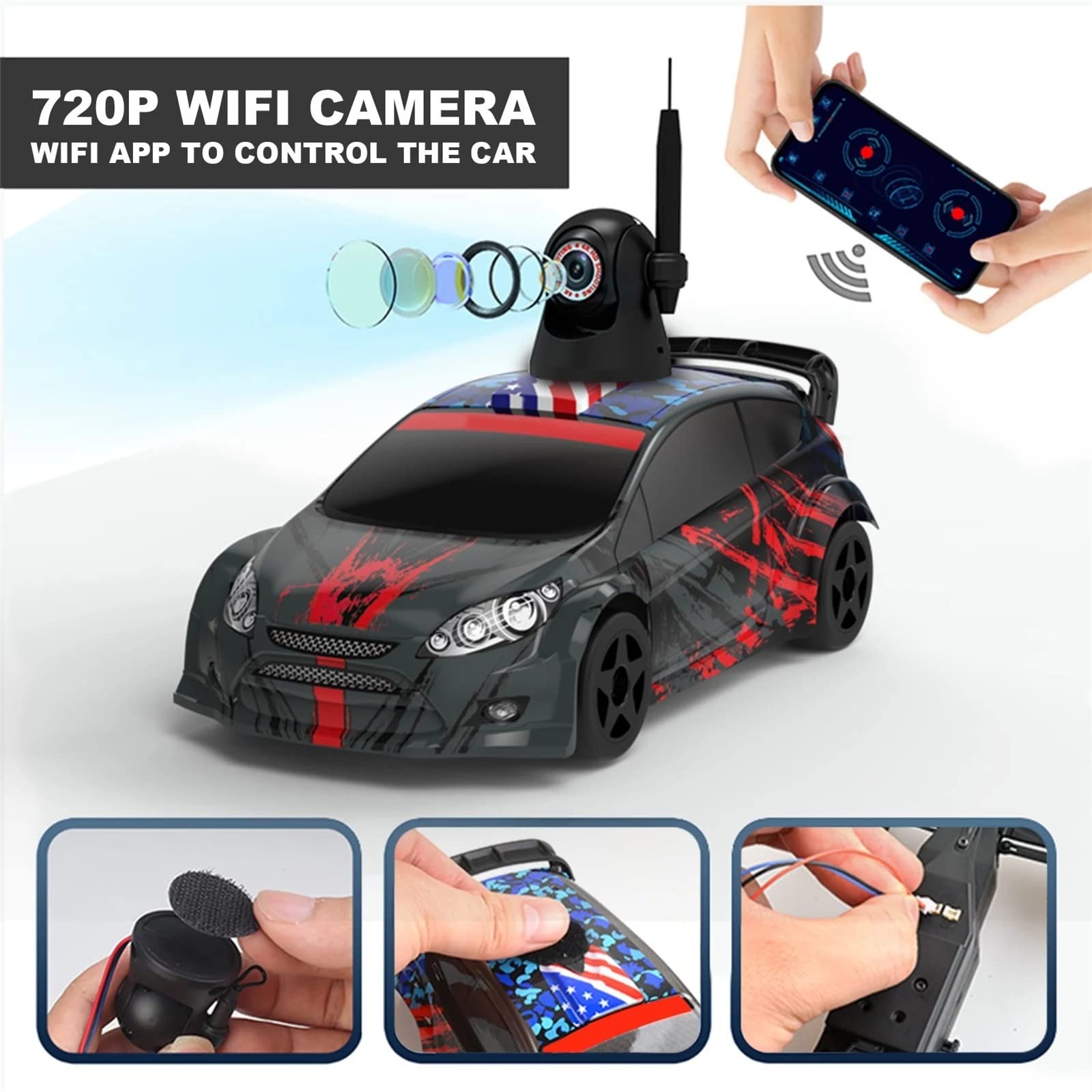 ドリフトラジコン エンルート？ ドリフトRCカー ミニッツAWD。ラジコンカー ドリフト を始める