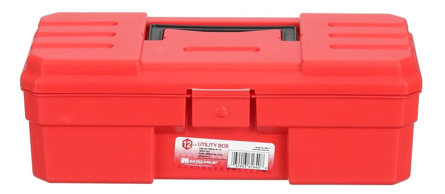 Panduit PSL-KT-CONA Contractor Lockout Kit with Components, Red