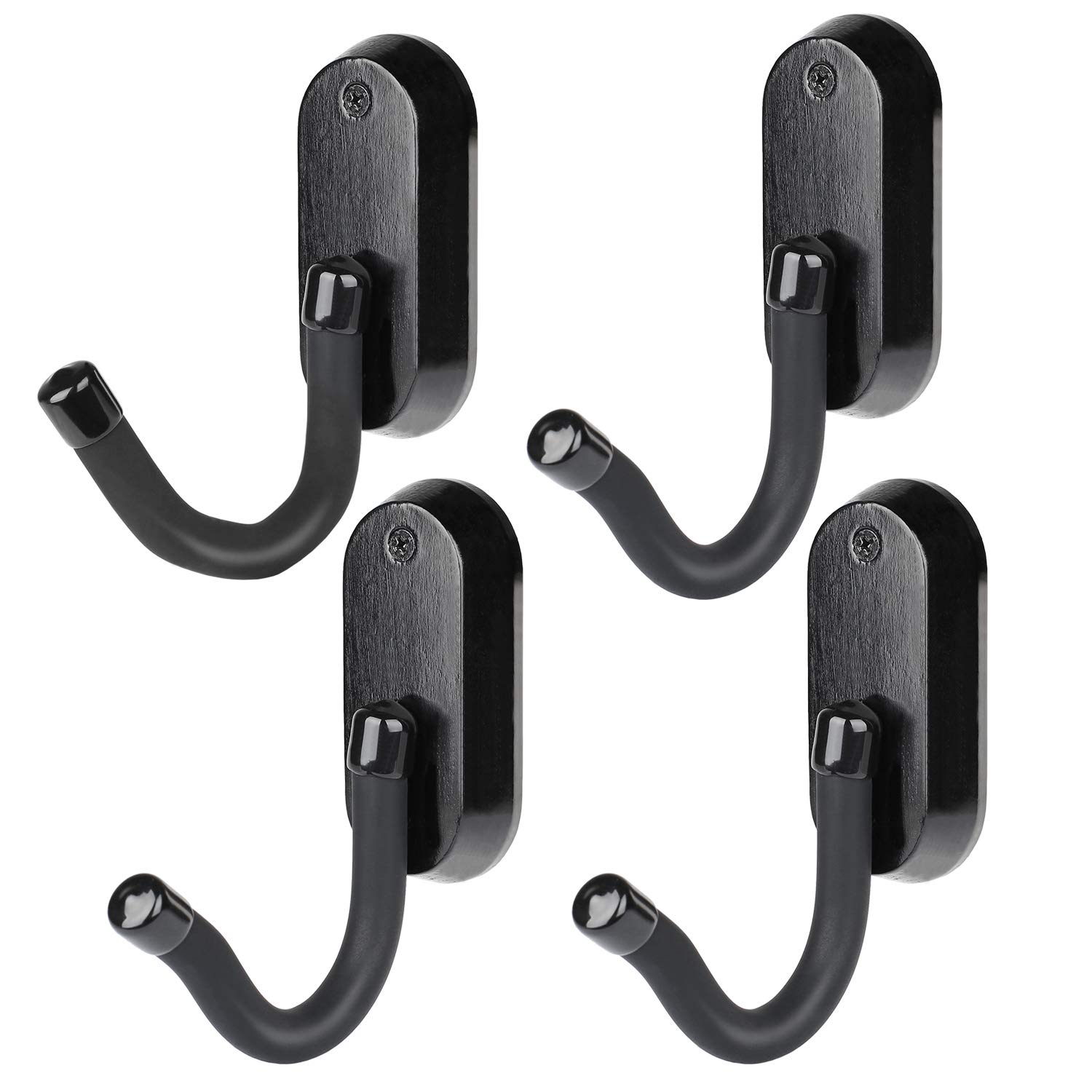 GoHiking Heavy Duty Wall Mount Gun Racks Gun Hooks Shotgun Hook Rifle