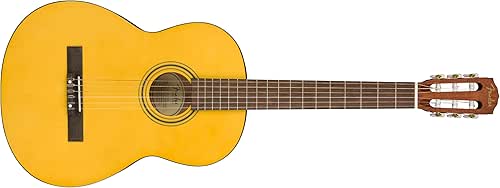 Fender ESC110 Educational 4/4 (Natural) - Guitare Classique 4/4