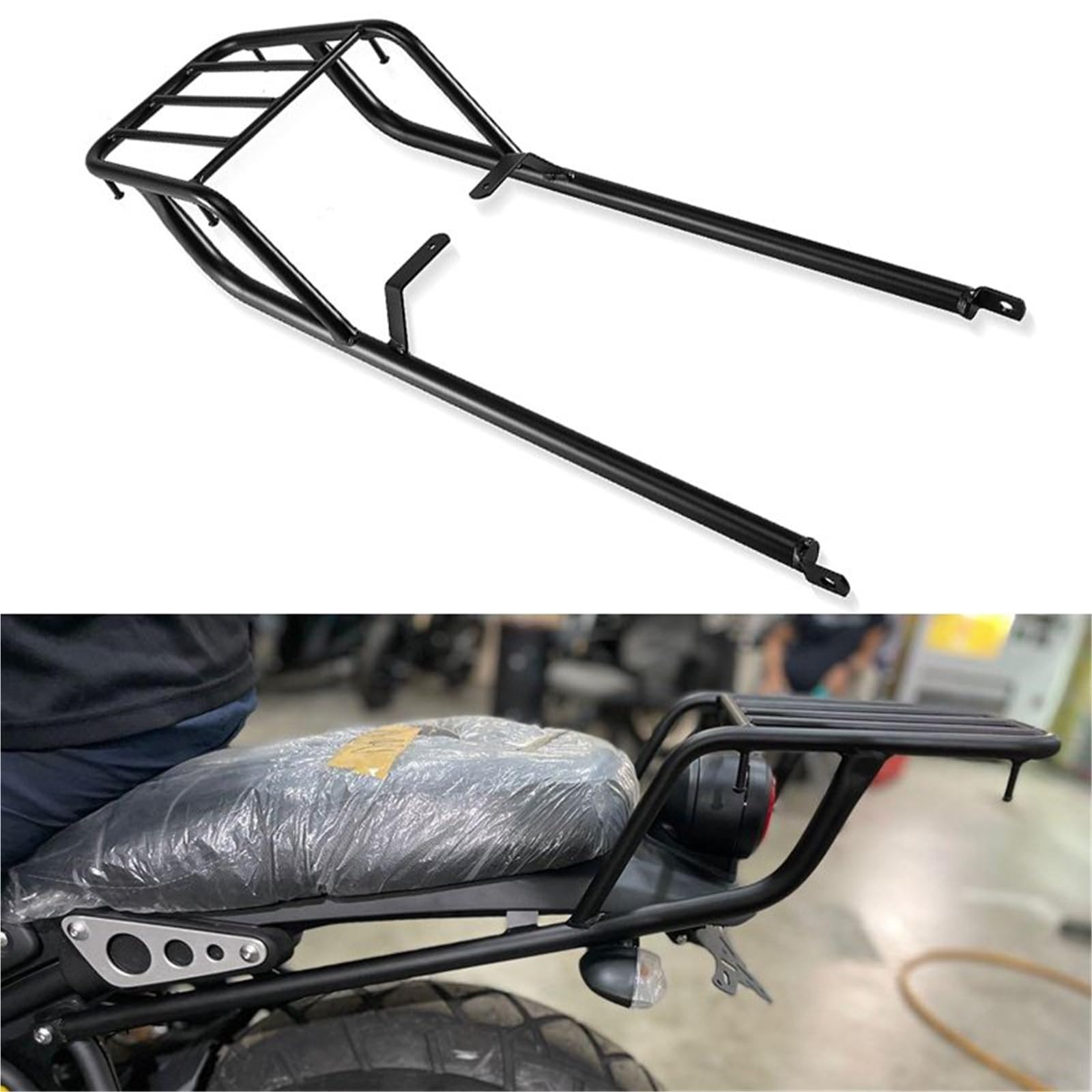Porte-Bagages Arrière pour Y&amaha XSR 125 155 18-25