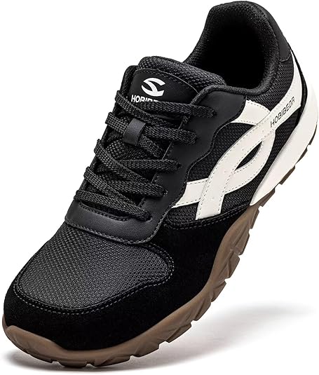 HOBIBEAR Zapatos Barefoot para Mujeresy Hombres | Drop Cero | Zapatillas Minimalistas Cómodas para Correr en Senderos