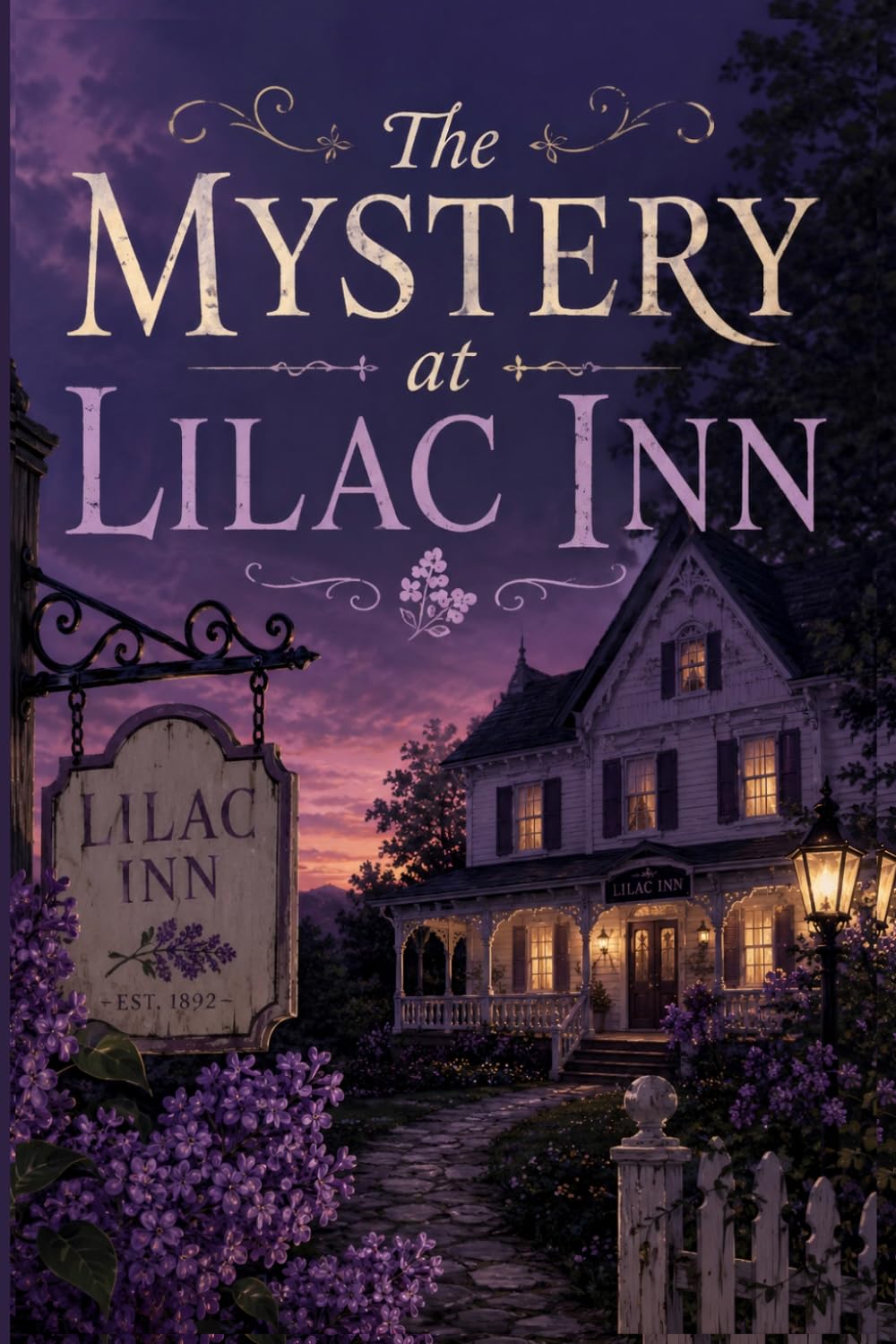 The Mystery at Lilac Inn: A Timeless Nancy Drew Mystery Novel of Secrets, Suspense, and Hidden Clues (1930 Edition)