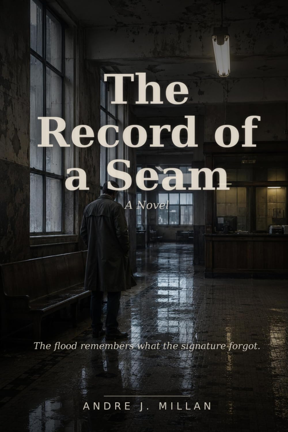 The Record of a Seam: A Novel