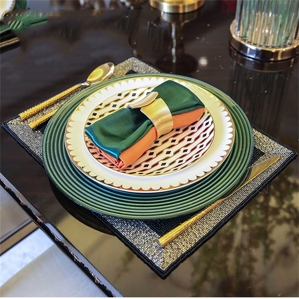 Coffret cadeau Couvoirs en céramique ensemble de plats raffinés pour pendaison de crémaillère