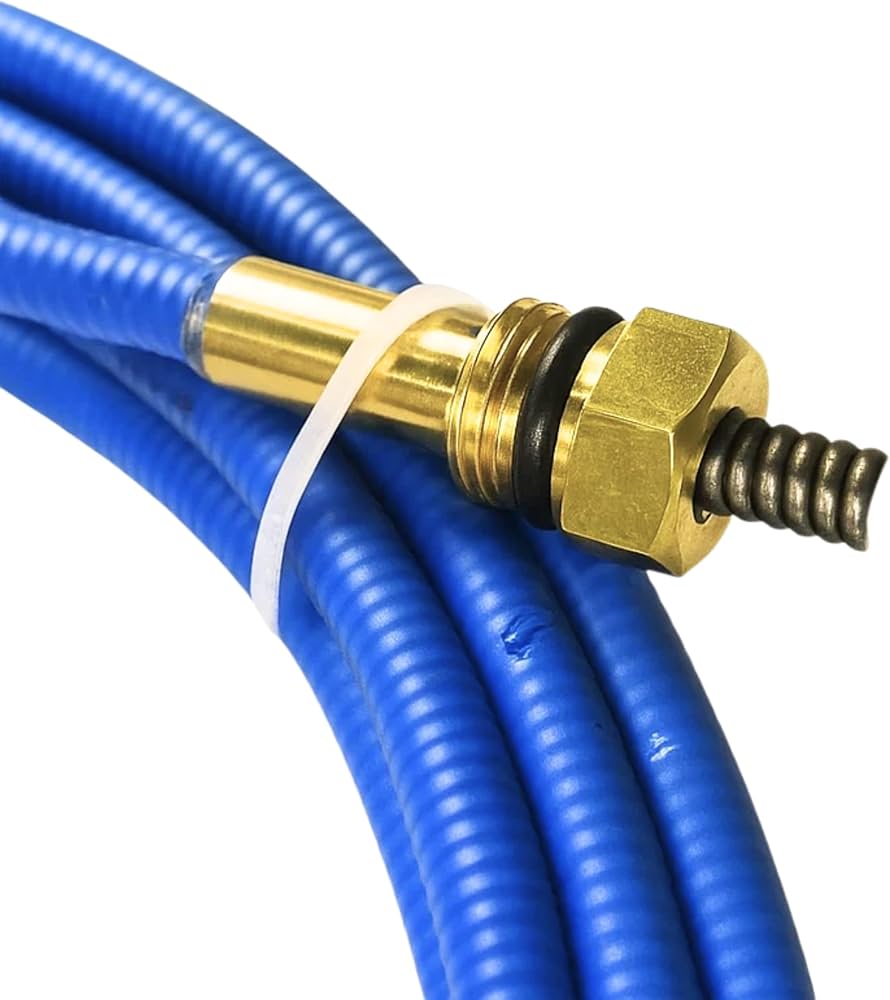 miq.*❩❤️ WeldingCity Steel Conduit Liner 194-012 (0.040