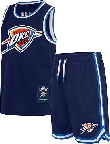 Miniatura 9 de Ultra Game boys Nba Official Super Soft Tank Top & Shorts 2-piece Set Negro -,Negro,https://www.amazon.com/dp/undefined