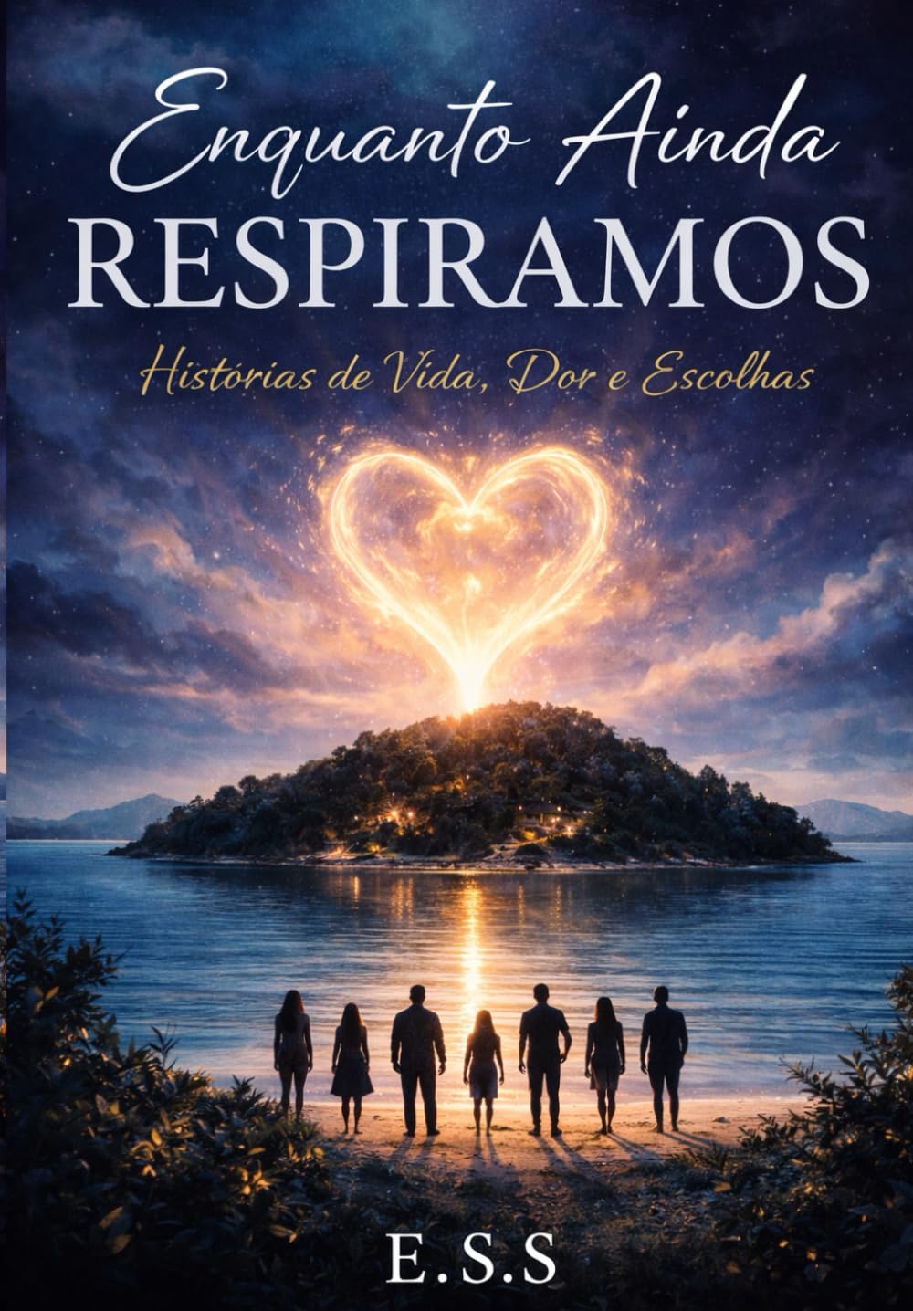 ENQUANTO AINDA RESPIRAMOS: Histórias de Vida, Dor e Escolhas